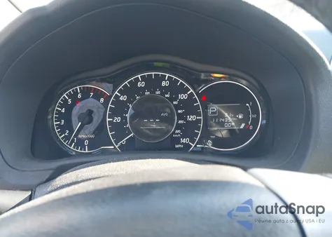 2015 Nissan Versa Note Sv z USA, uszkodzony, nr VIN 3N1CE2CP2FL358234